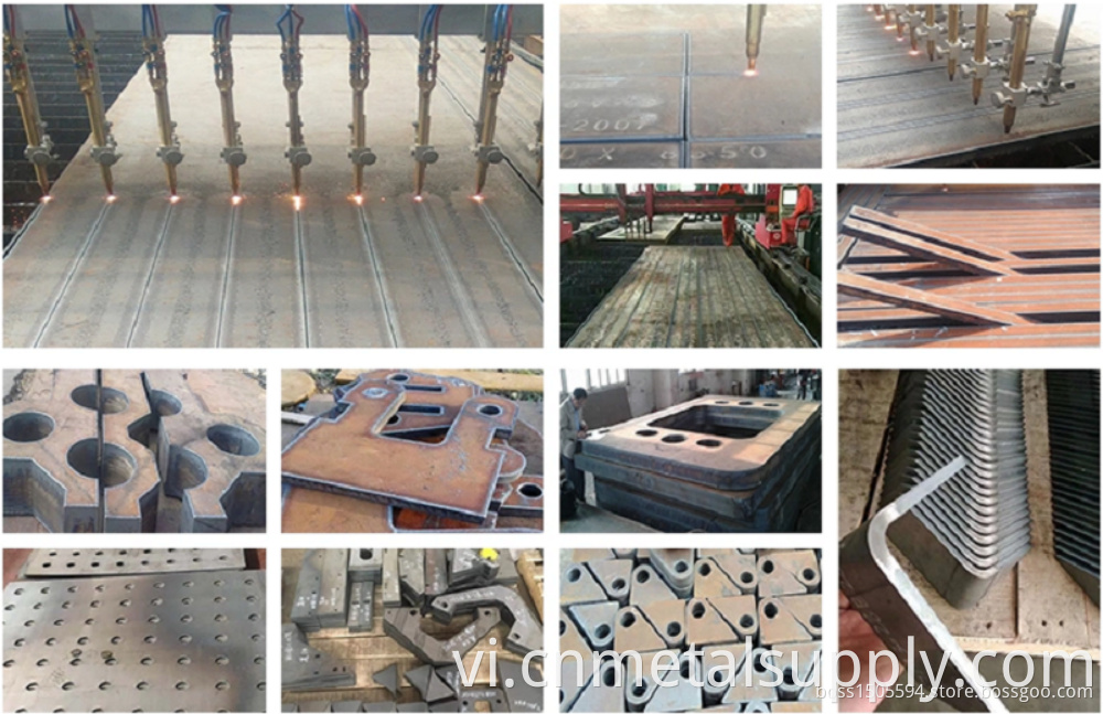 Steel Plates
